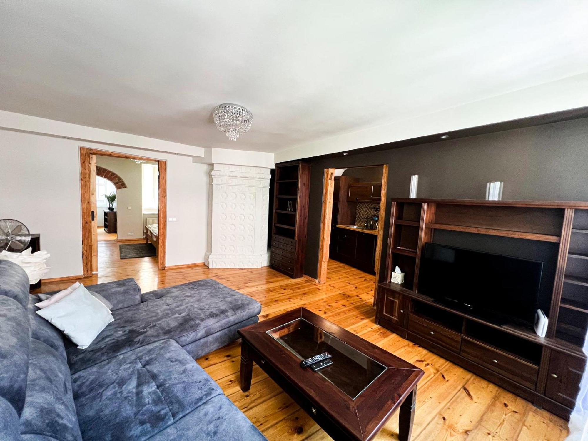 Dome Square Apartment, Old Town Riga Eksteriør billede