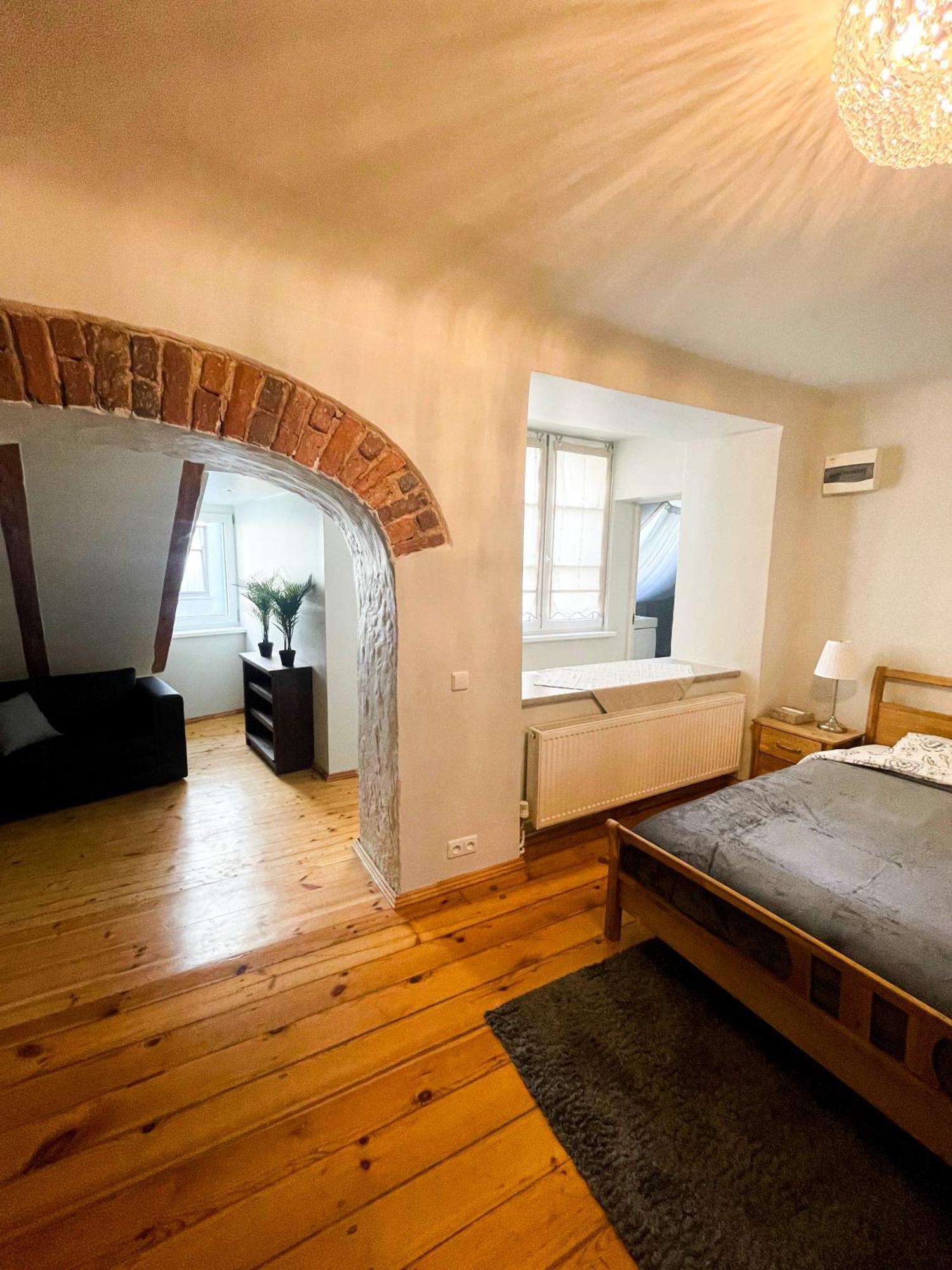 Dome Square Apartment, Old Town Riga Eksteriør billede