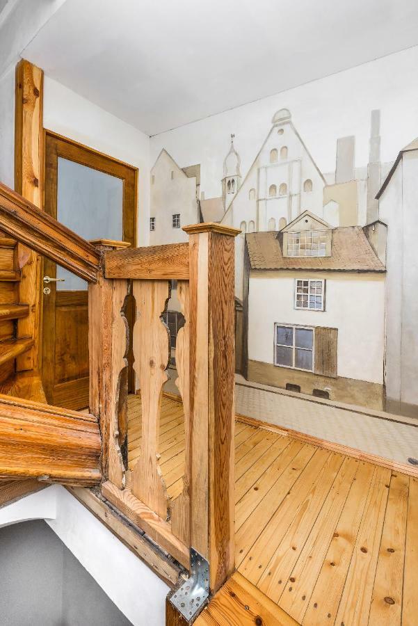 Dome Square Apartment, Old Town Riga Eksteriør billede